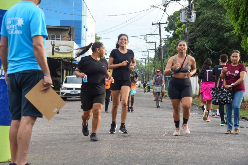 2º Treinão de Corrida Alusivo ao mês das Mães