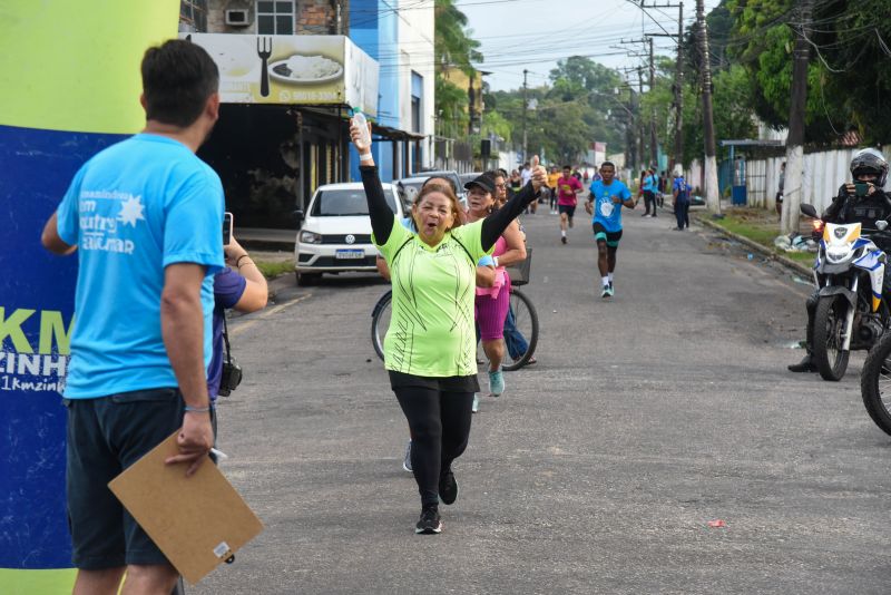 2º Treinão de Corrida Alusivo ao mês das Mães