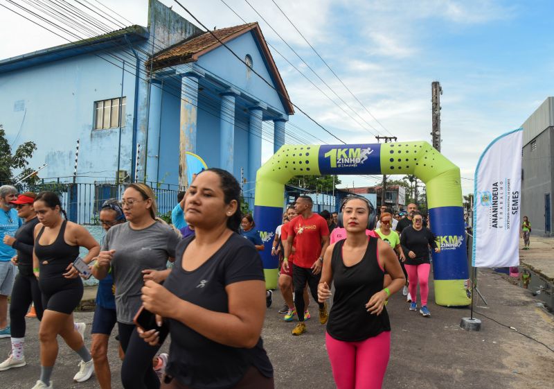 2º Treinão de Corrida Alusivo ao mês das Mães