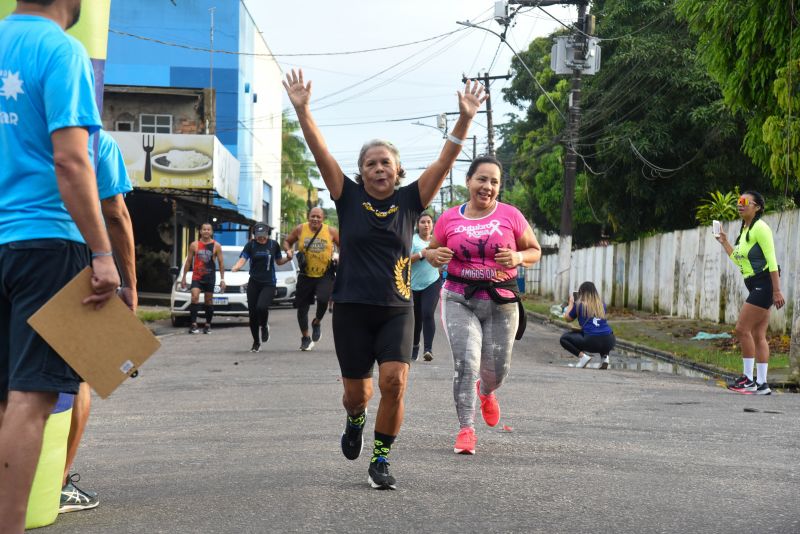 2º Treinão de Corrida Alusivo ao mês das Mães