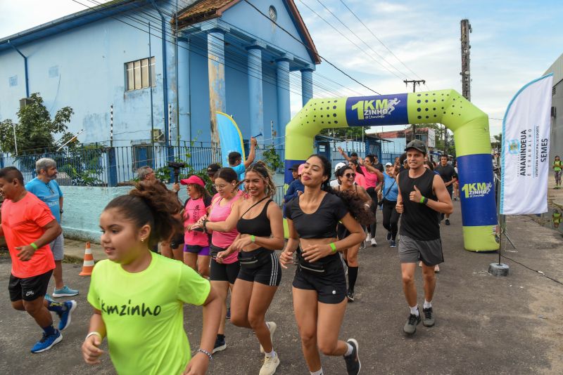 2º Treinão de Corrida Alusivo ao mês das Mães