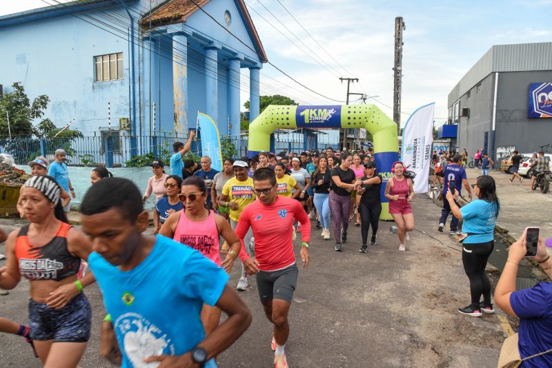 2º Treinão de Corrida Alusivo ao mês das Mães