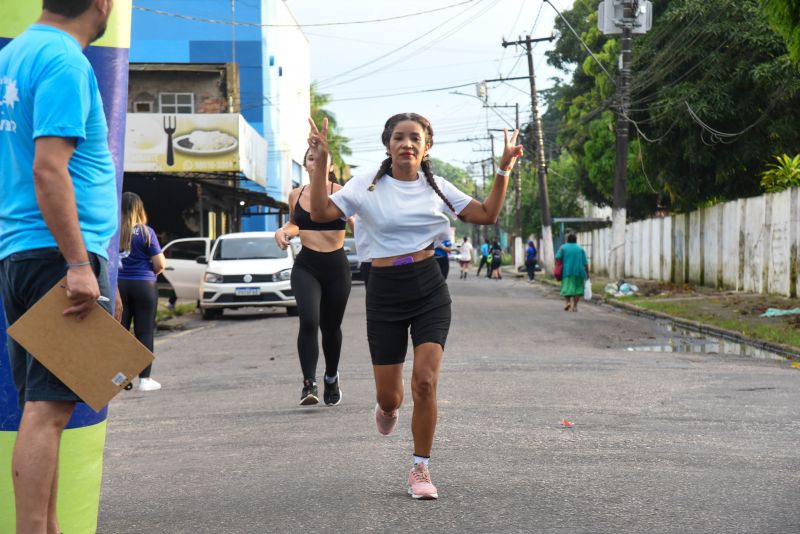 2º Treinão de Corrida Alusivo ao mês das Mães