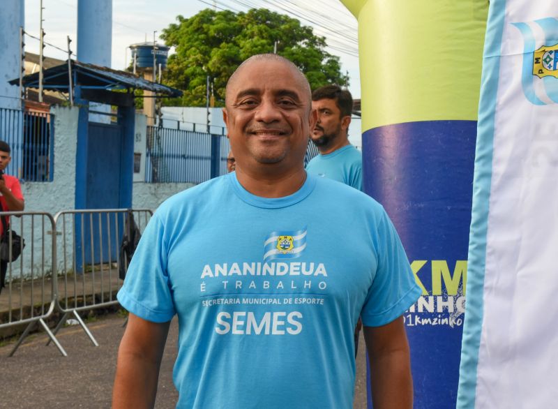 2º Treinão de Corrida Alusivo ao mês das Mães