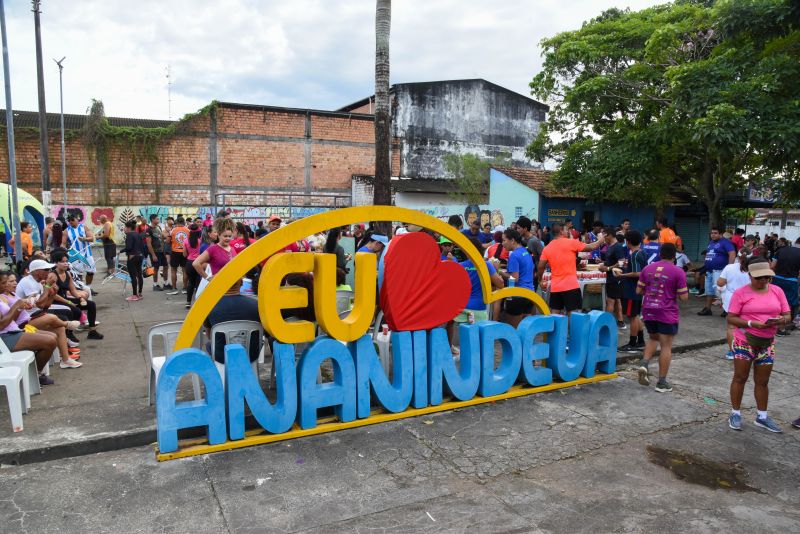 2º Treinão de Corrida Alusivo ao mês das Mães