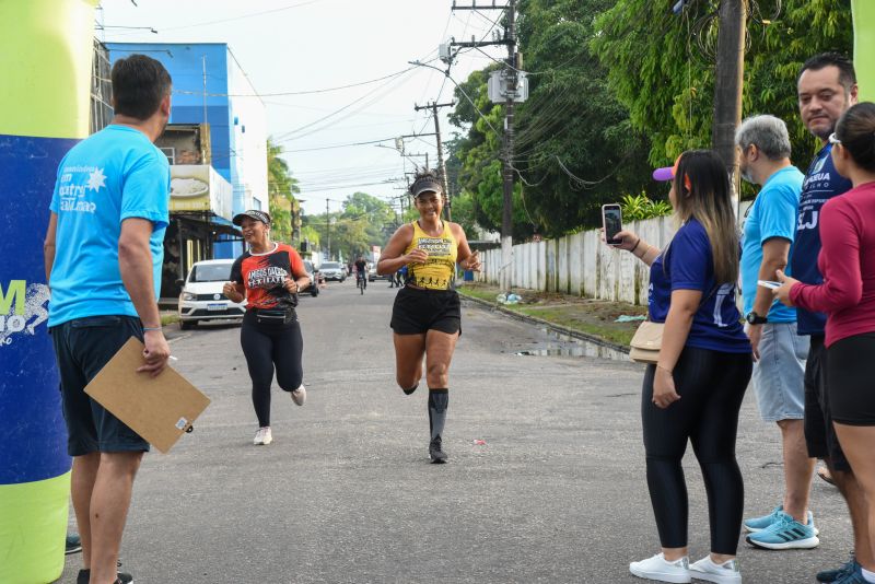 2º Treinão de Corrida Alusivo ao mês das Mães