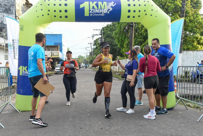2º Treinão de Corrida Alusivo ao mês das Mães