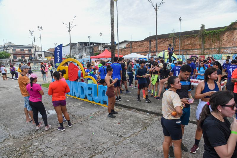 2º Treinão de Corrida Alusivo ao mês das Mães