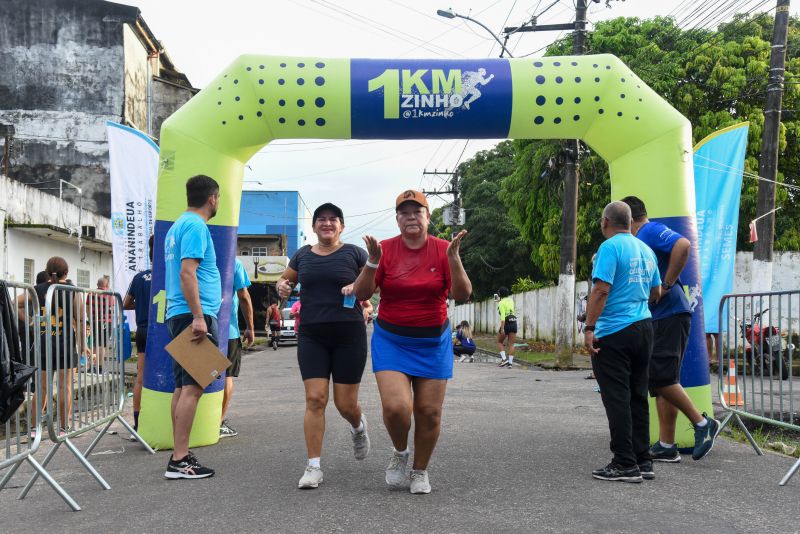 2º Treinão de Corrida Alusivo ao mês das Mães