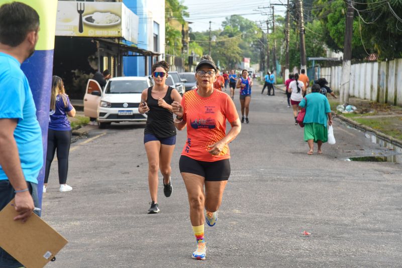 2º Treinão de Corrida Alusivo ao mês das Mães