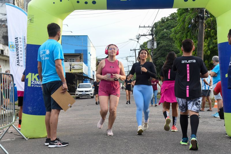 2º Treinão de Corrida Alusivo ao mês das Mães