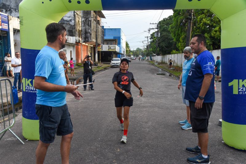 2º Treinão de Corrida Alusivo ao mês das Mães