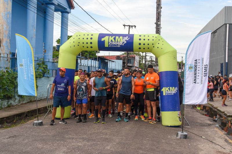2º Treinão de Corrida Alusivo ao mês das Mães