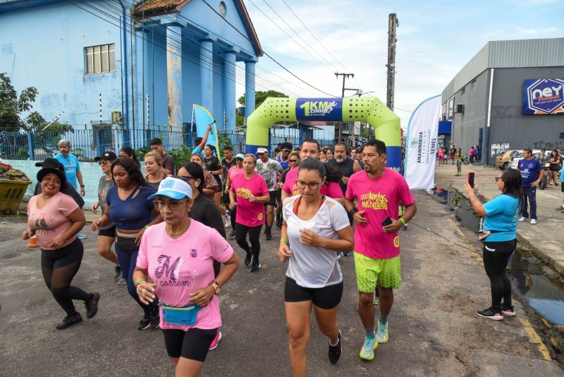 2º Treinão de Corrida Alusivo ao mês das Mães