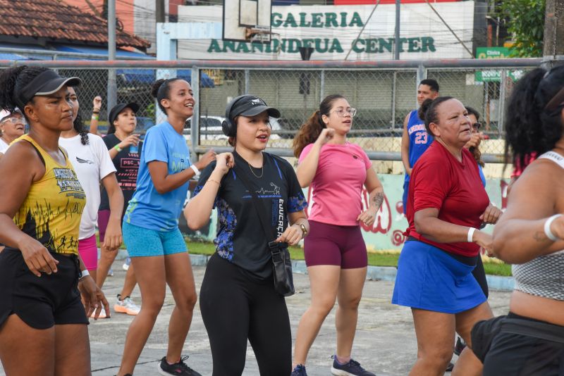 2º Treinão de Corrida Alusivo ao mês das Mães