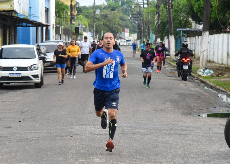 2º Treinão de Corrida Alusivo ao mês das Mães