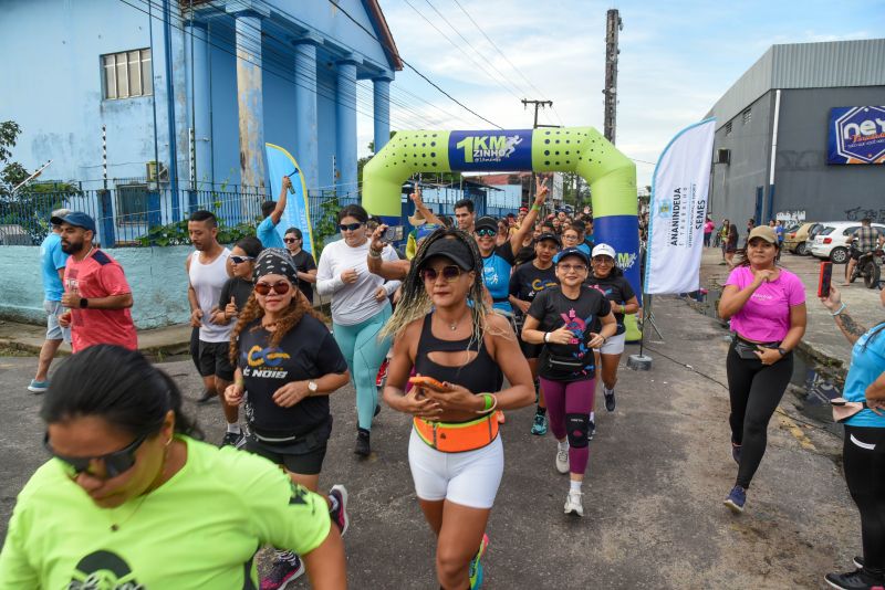 2º Treinão de Corrida Alusivo ao mês das Mães