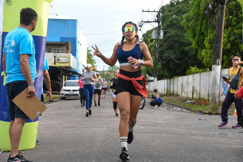 2º Treinão de Corrida Alusivo ao mês das Mães