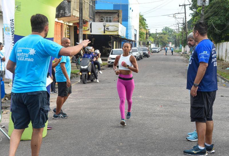 2º Treinão de Corrida Alusivo ao mês das Mães