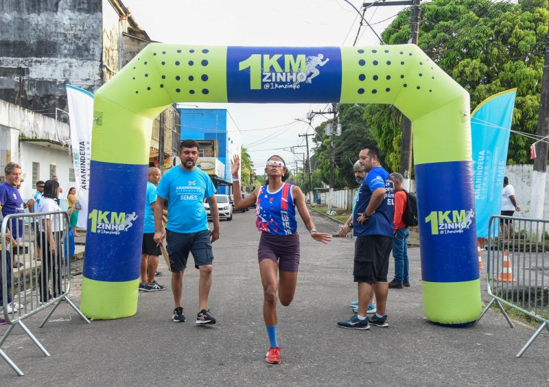 2º Treinão de Corrida Alusivo ao mês das Mães