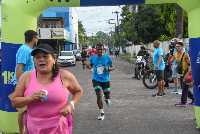 2º Treinão de Corrida Alusivo ao mês das Mães