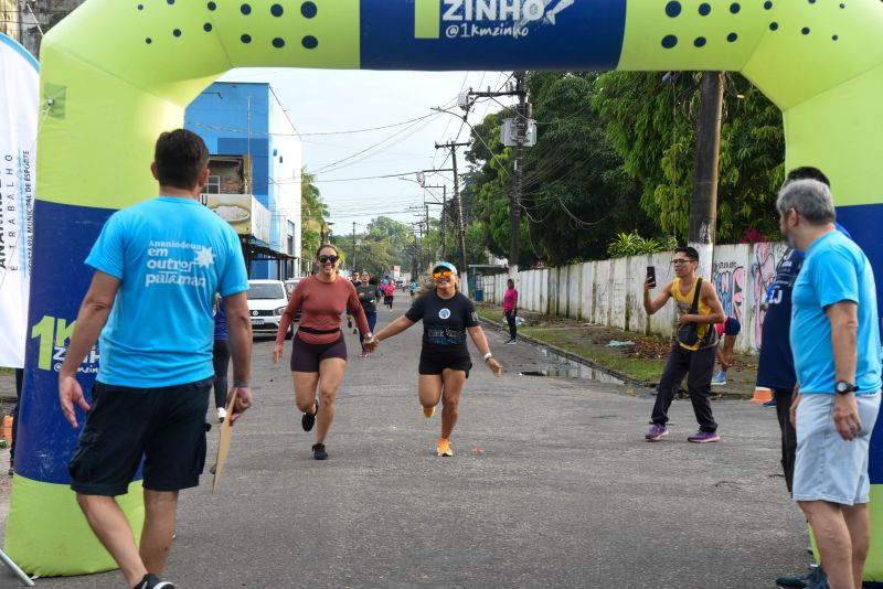 2º Treinão de Corrida Alusivo ao mês das Mães