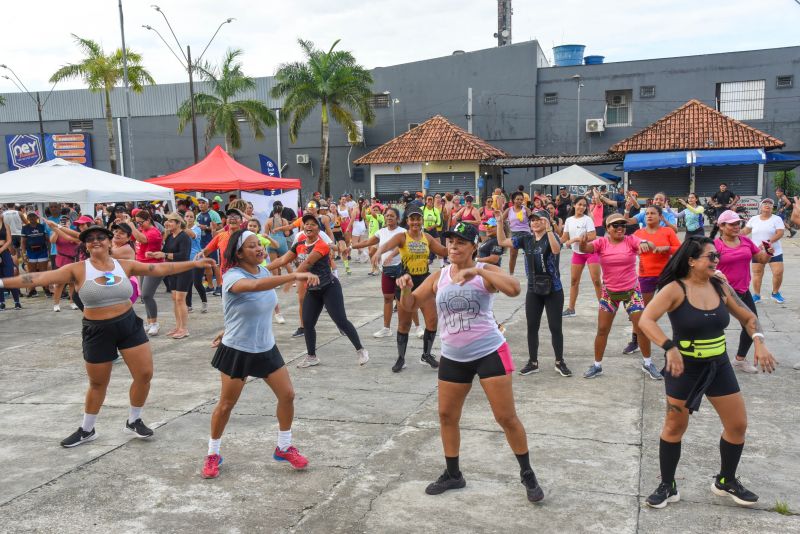 2º Treinão de Corrida Alusivo ao mês das Mães