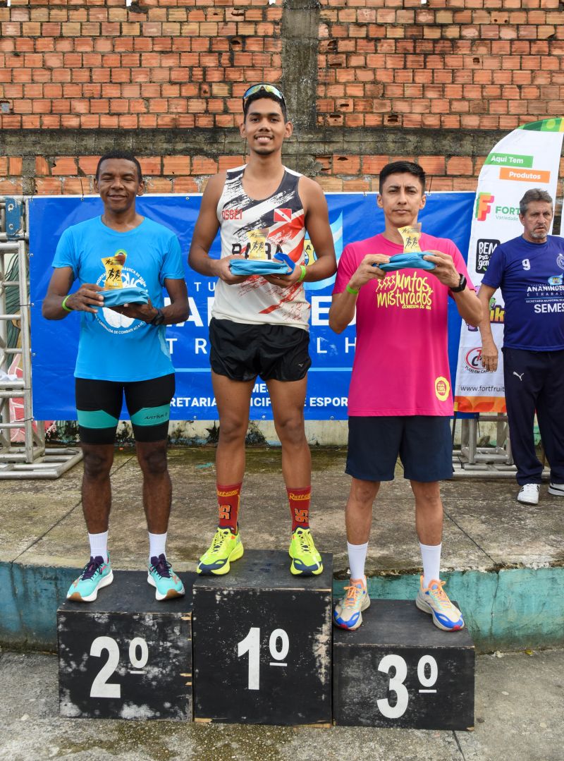 2º Treinão de Corrida Alusivo ao mês das Mães