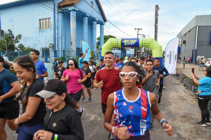 2º Treinão de Corrida Alusivo ao mês das Mães