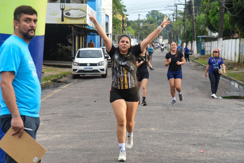 2º Treinão de Corrida Alusivo ao mês das Mães