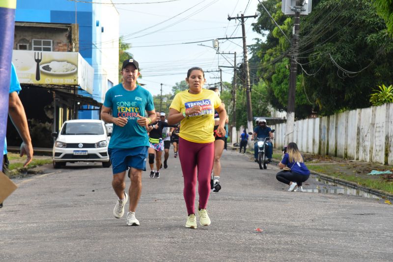 2º Treinão de Corrida Alusivo ao mês das Mães