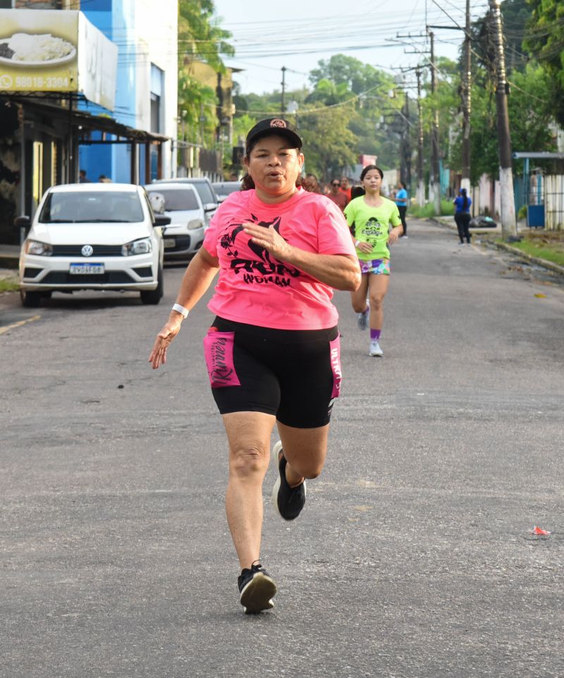 2º Treinão de Corrida Alusivo ao mês das Mães