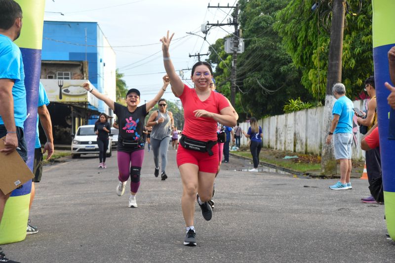 2º Treinão de Corrida Alusivo ao mês das Mães