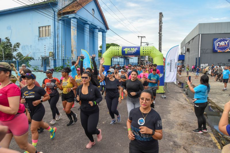 2º Treinão de Corrida Alusivo ao mês das Mães