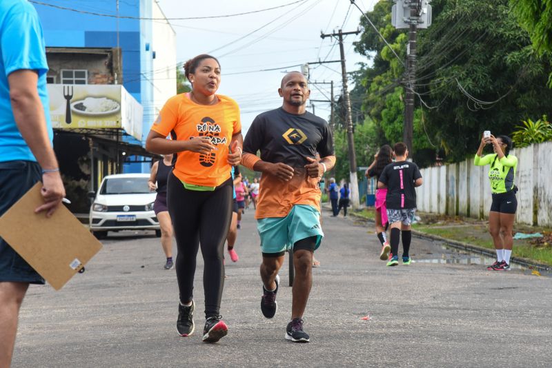 2º Treinão de Corrida Alusivo ao mês das Mães