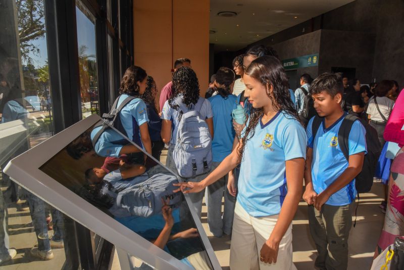 Vl Conferência Infanto Juvenil de meio ambiente e lançamento do Programa Diálogos Sustentáveis Ananin
