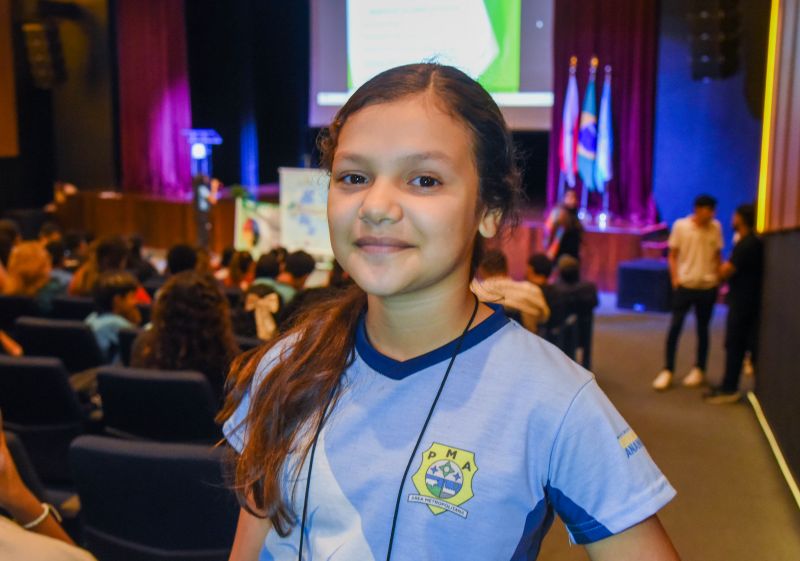 Vl Conferência Infanto Juvenil de meio ambiente e lançamento do Programa Diálogos Sustentáveis Ananin