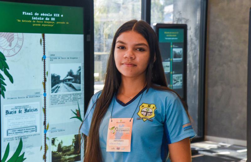 Vl Conferência Infanto Juvenil de meio ambiente e lançamento do Programa Diálogos Sustentáveis Ananin