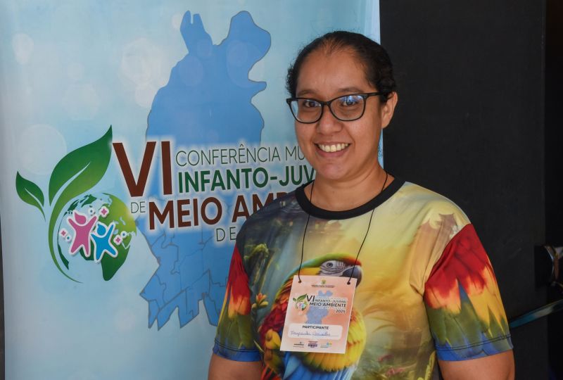 Vl Conferência Infanto Juvenil de meio ambiente e lançamento do Programa Diálogos Sustentáveis Ananin