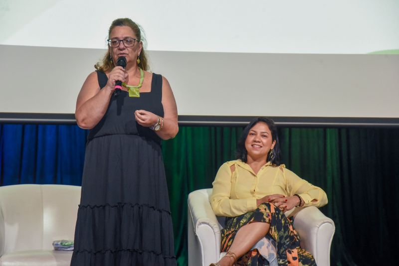 Vl Conferência Infanto Juvenil de meio ambiente e lançamento do Programa Diálogos Sustentáveis Ananin