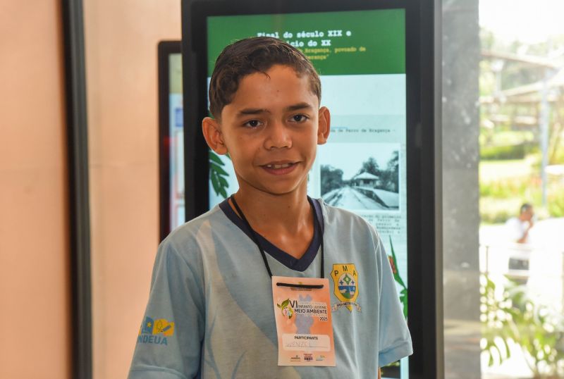 Vl Conferência Infanto Juvenil de meio ambiente e lançamento do Programa Diálogos Sustentáveis Ananin