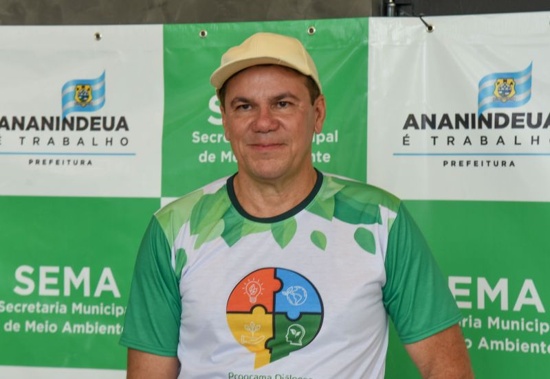 Vl Conferência Infanto Juvenil de meio ambiente e lançamento do Programa Diálogos Sustentáveis Ananin