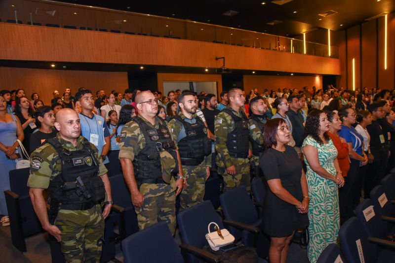 Vl Conferência Infanto Juvenil de meio ambiente e lançamento do Programa Diálogos Sustentáveis Ananin