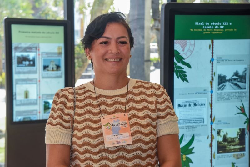 Vl Conferência Infanto Juvenil de meio ambiente e lançamento do Programa Diálogos Sustentáveis Ananin