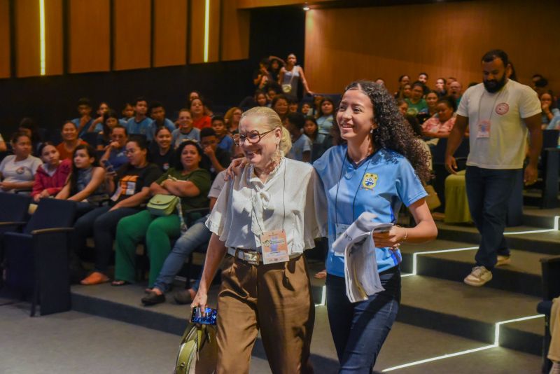 Vl Conferência Infanto Juvenil de meio ambiente e lançamento do Programa Diálogos Sustentáveis Ananin