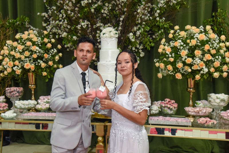 Cerimônia do Casamento Comunitário em Ananindeua