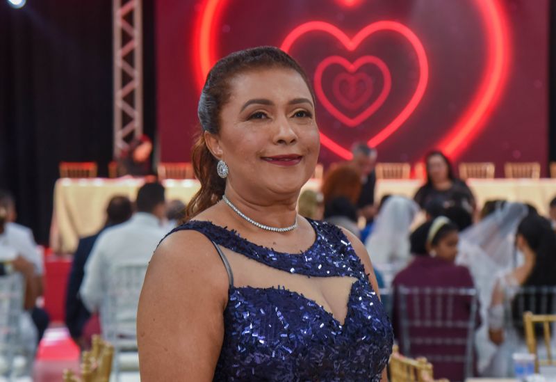 Cerimônia do Casamento Comunitário em Ananindeua