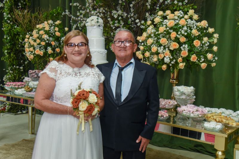 Cerimônia do Casamento Comunitário em Ananindeua