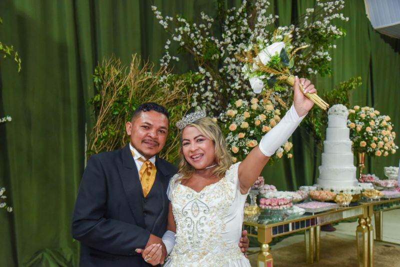 Cerimônia do Casamento Comunitário em Ananindeua