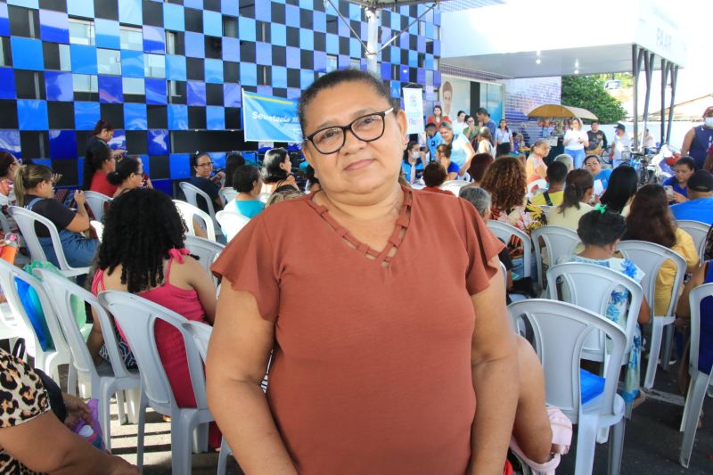 Fila Zero na Policlínica do Paar